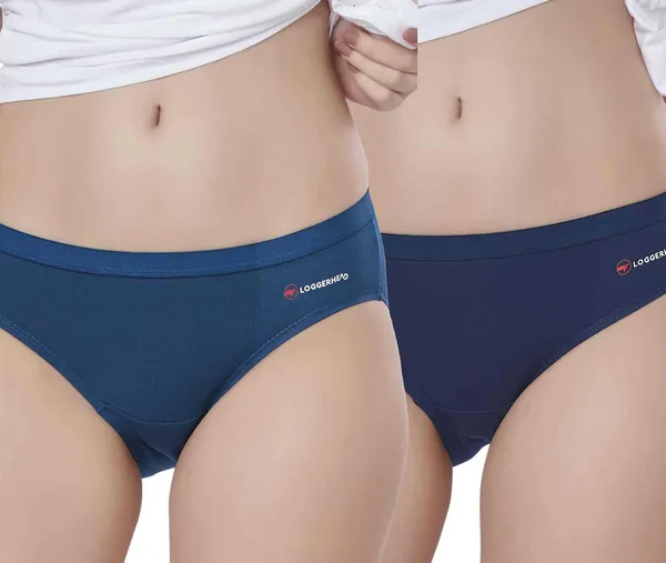 Combo_of_2_Women_Bikini_Light_Blue,_Dark_Blue_Panty